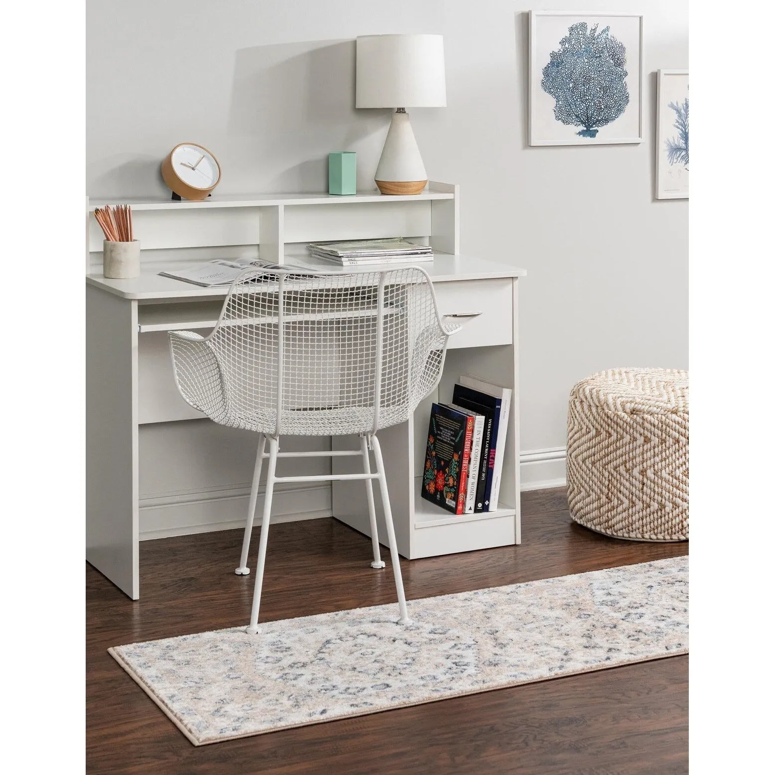 Contemporary Trabzon Collection Area Rug