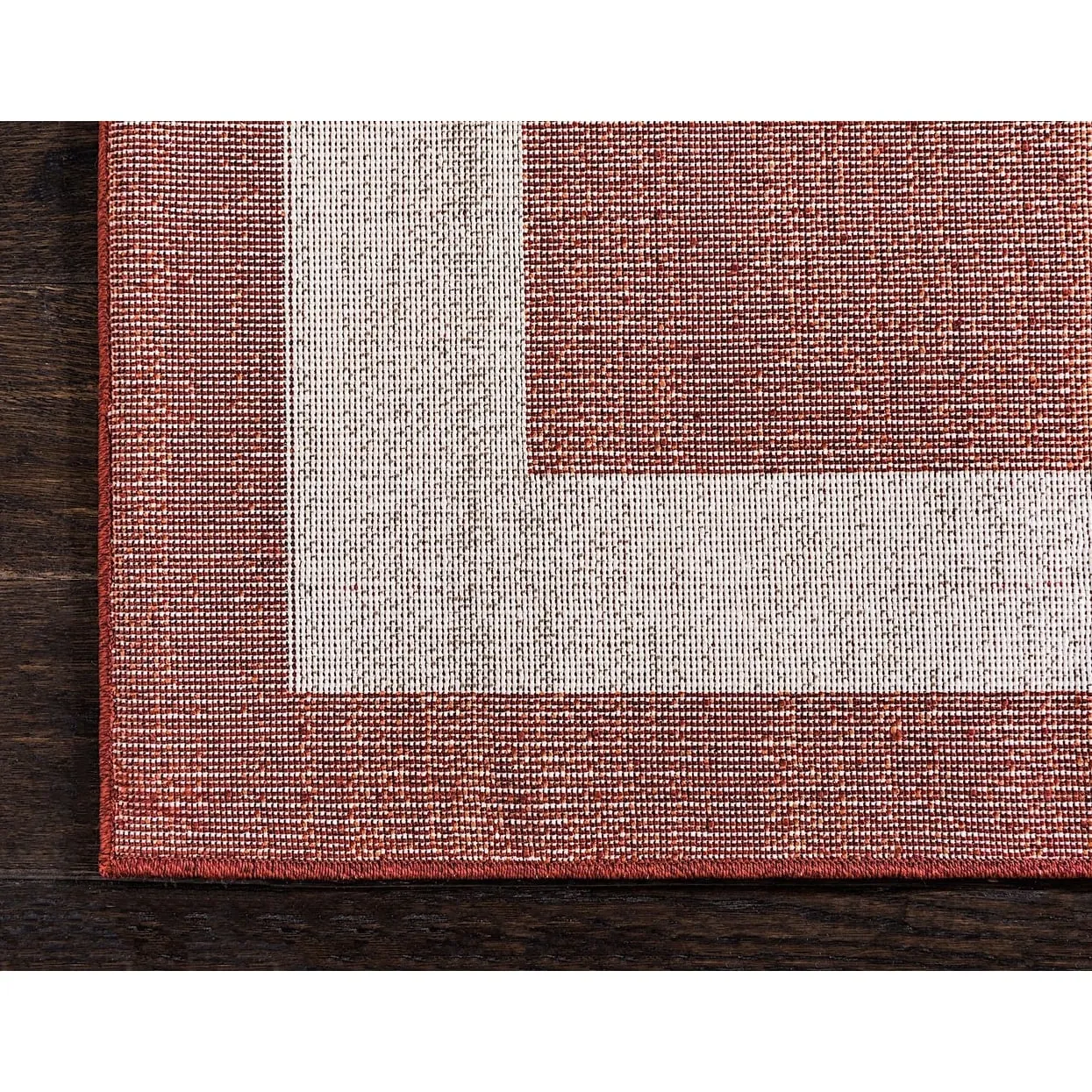 Contemporary Weby Collection Area Rug