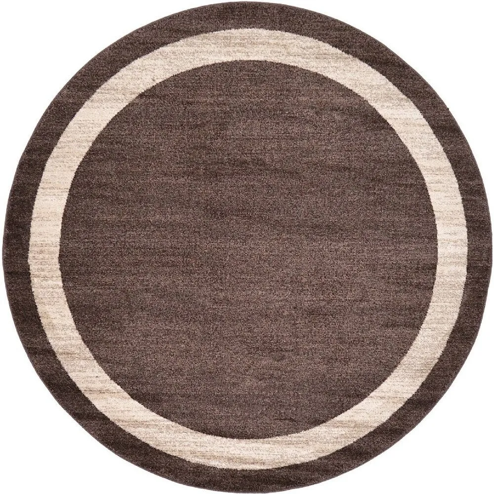 Contemporary Weby Collection Area Rug