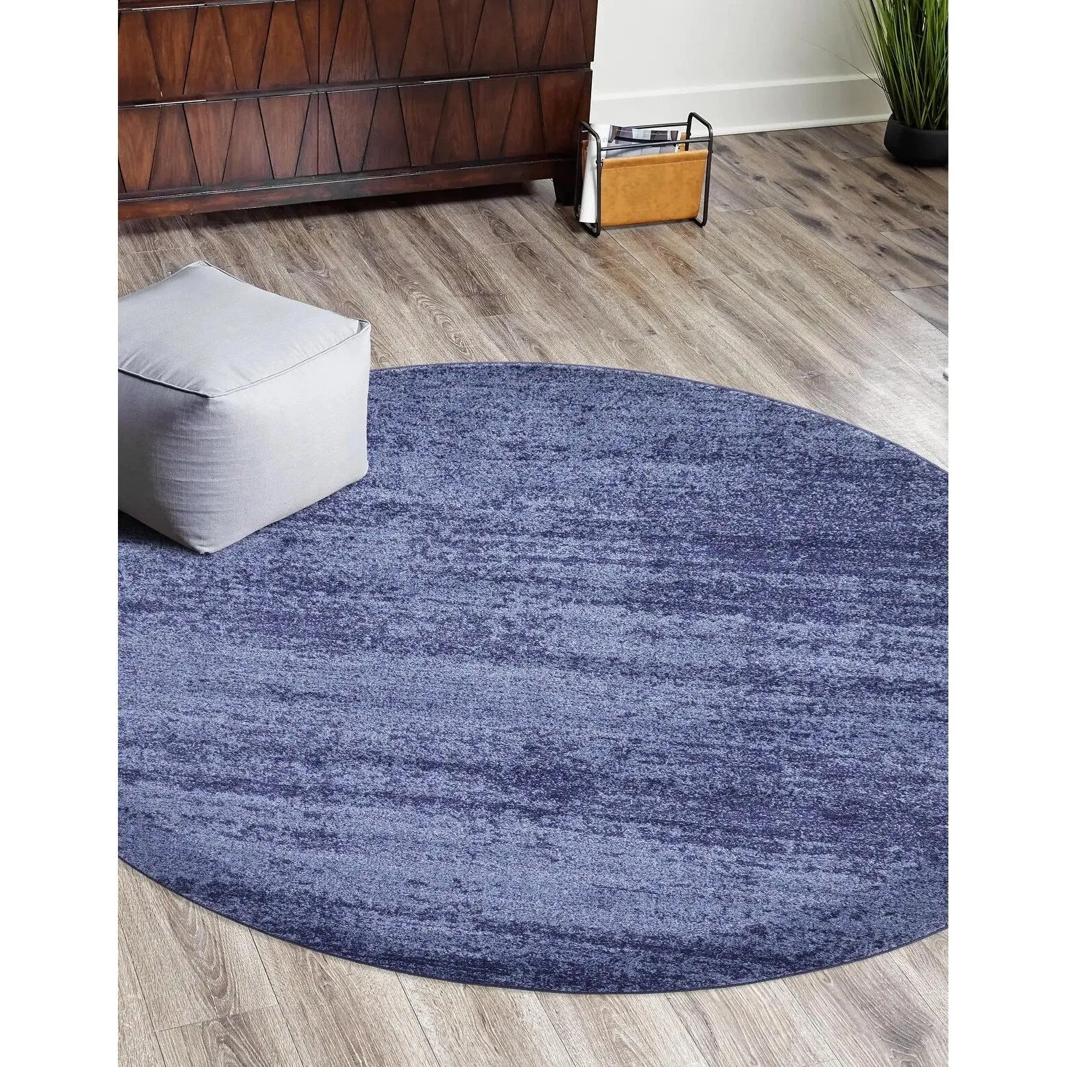 Contemporary Weby Collection Area Rug