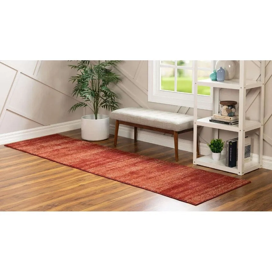 Contemporary Weby Collection Area Rug