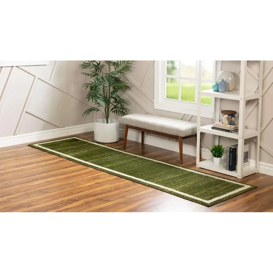 Contemporary Weby Collection Area Rug