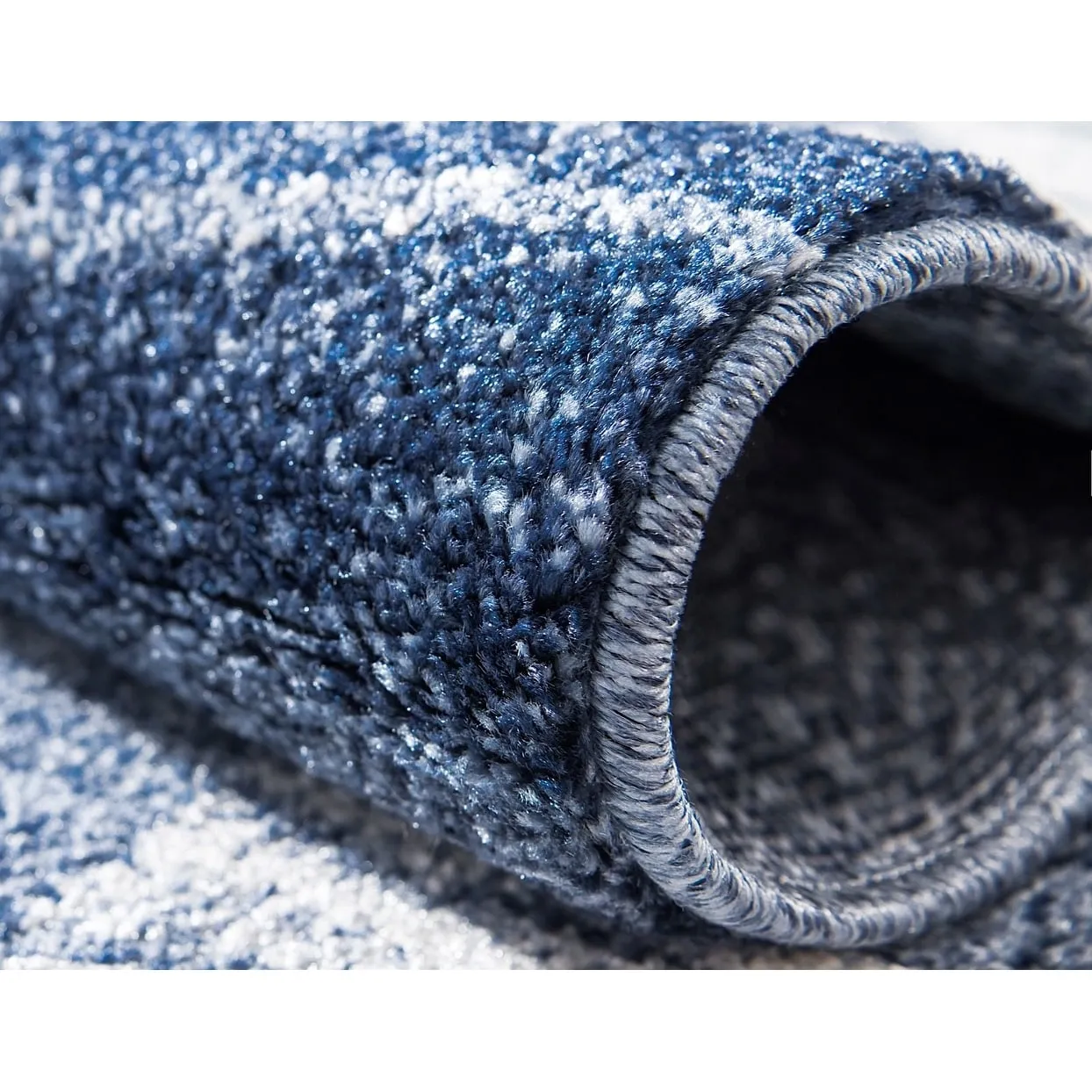 Contemporary Weby Collection Area Rug