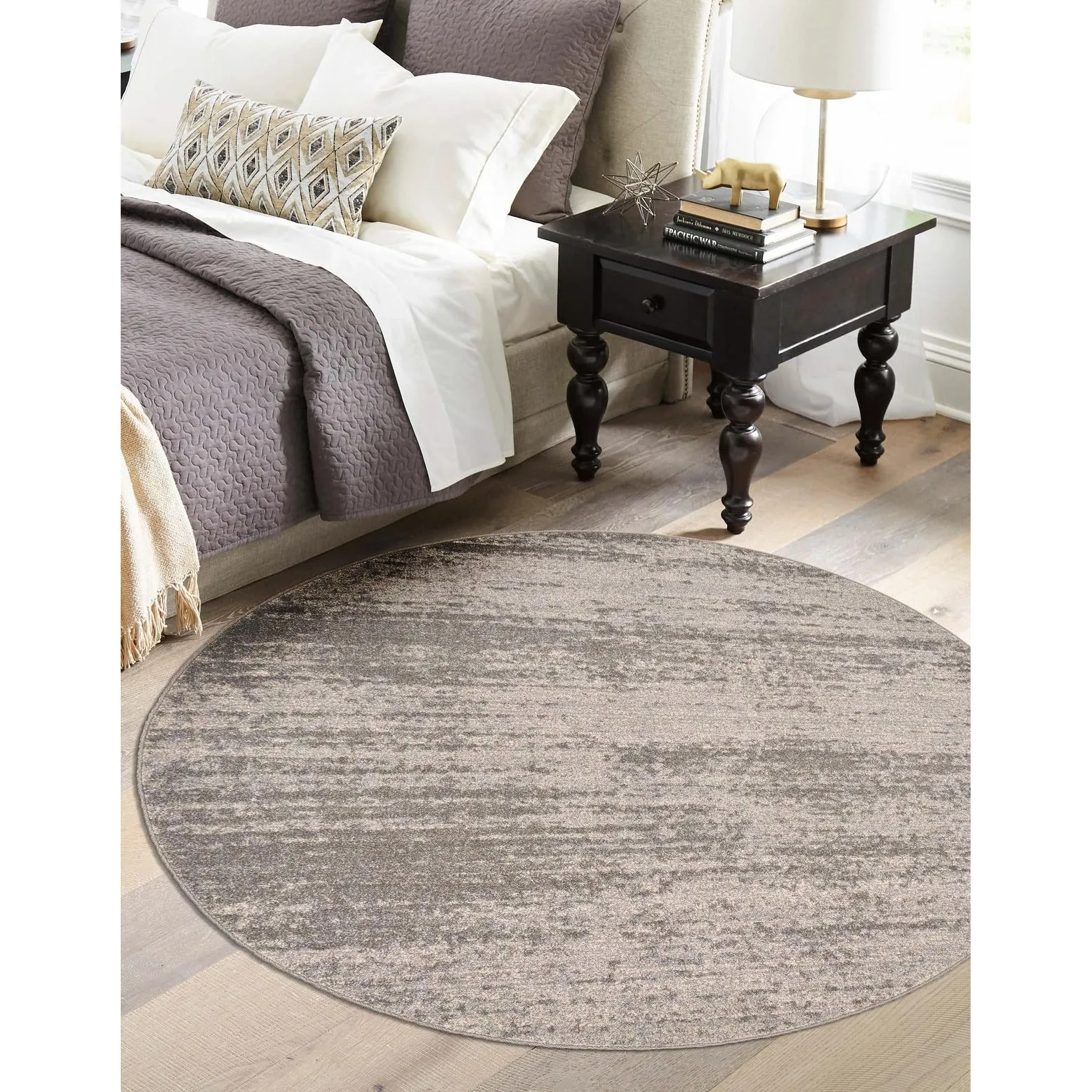 Contemporary Weby Collection Area Rug