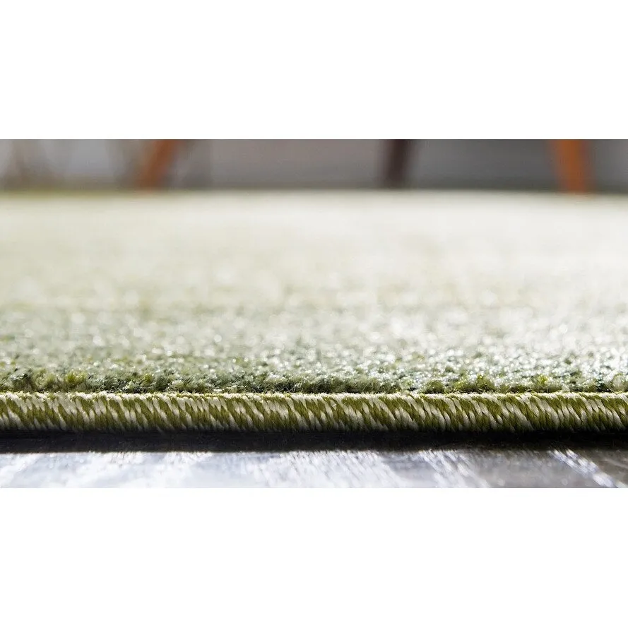 Contemporary Weby Collection Area Rug