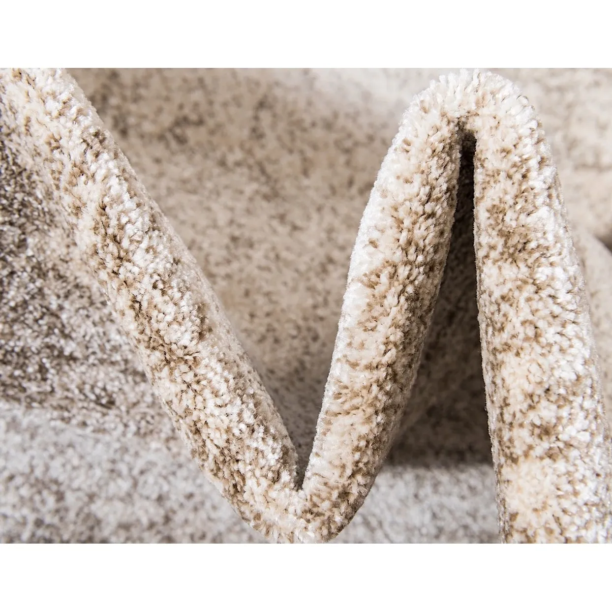 Contemporary Weby Collection Area Rug
