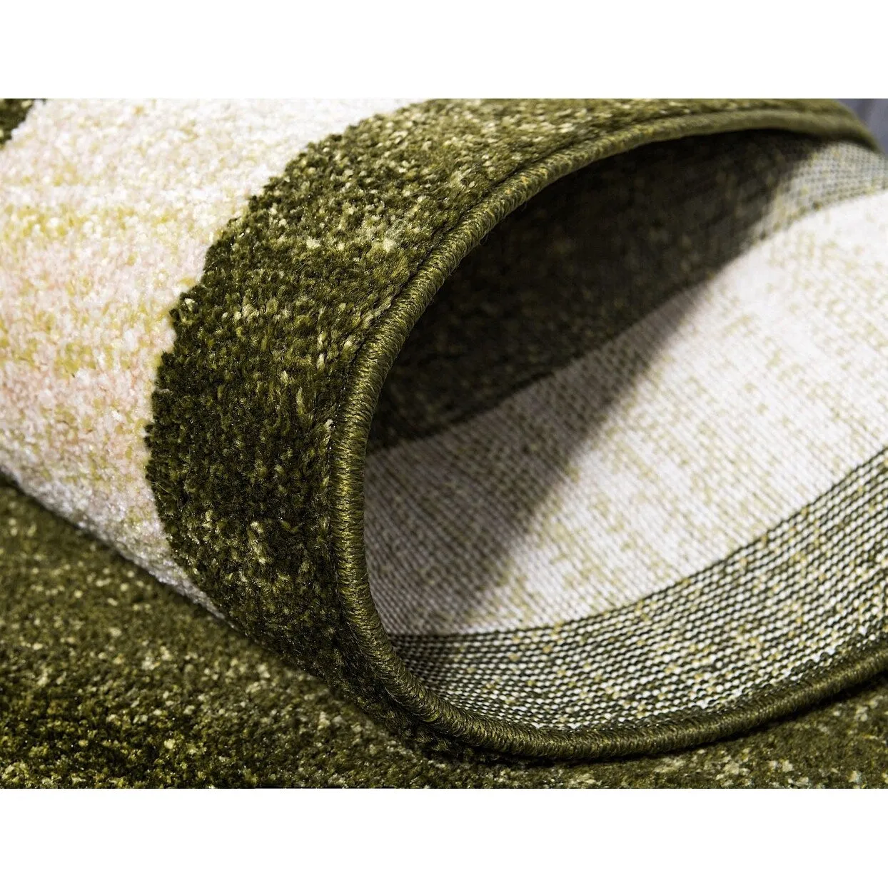 Contemporary Weby Collection Area Rug