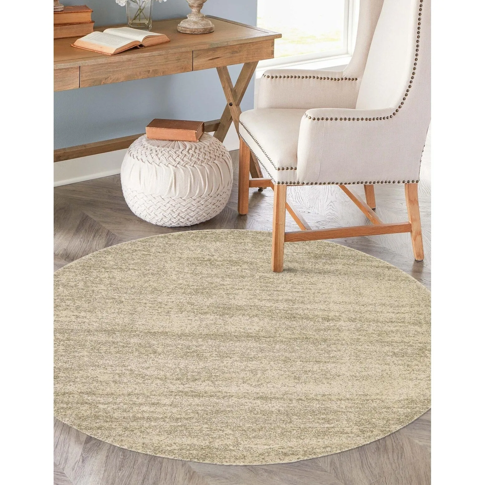 Contemporary Weby Collection Area Rug