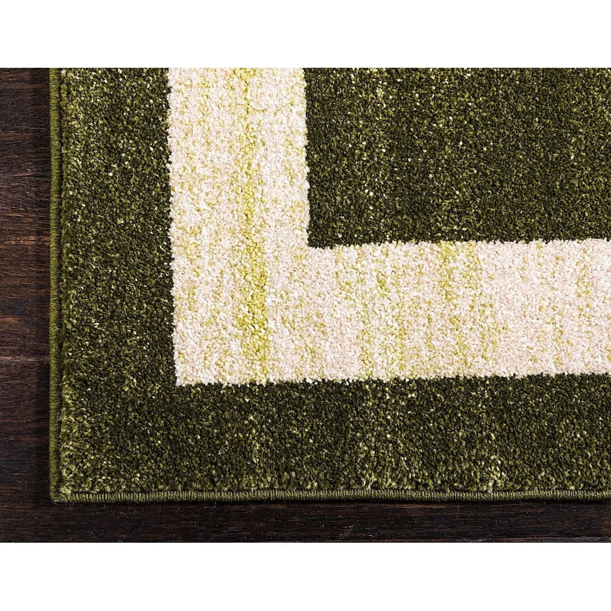 Contemporary Weby Collection Area Rug