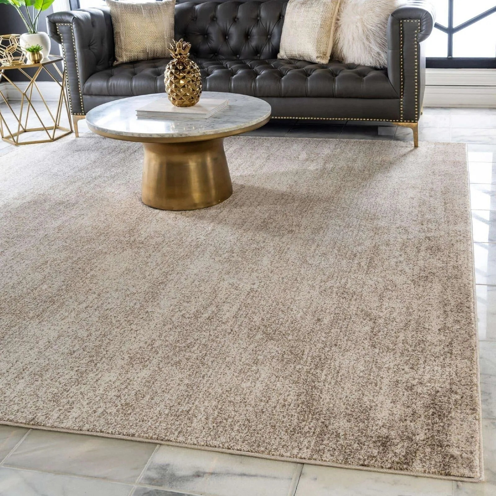 Contemporary Weby Collection Area Rug