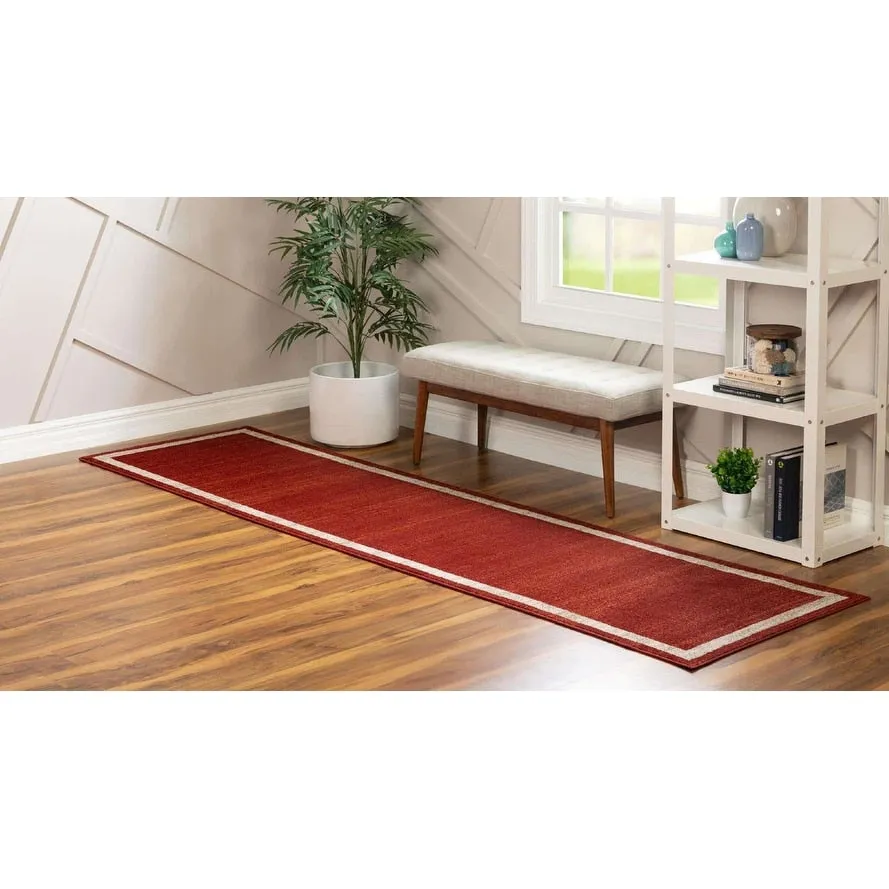 Contemporary Weby Collection Area Rug