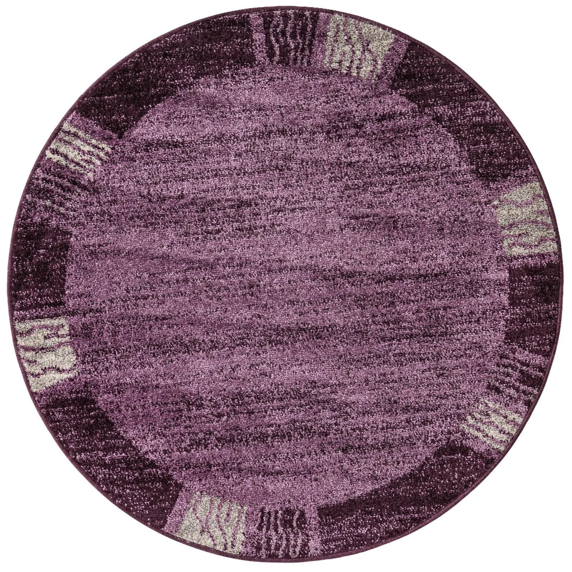 Contemporary Weby Collection Area Rug
