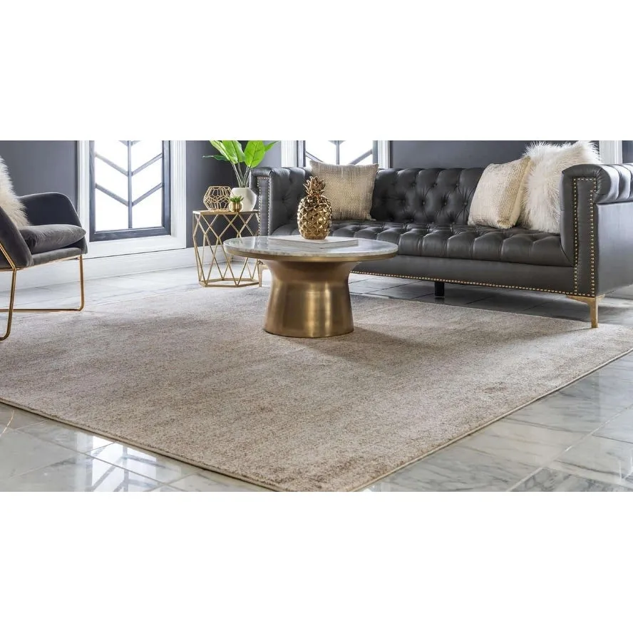 Contemporary Weby Collection Area Rug