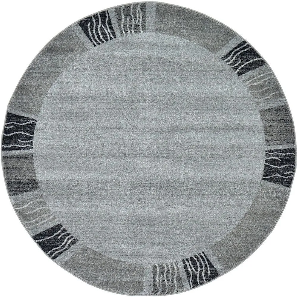 Contemporary Weby Collection Area Rug