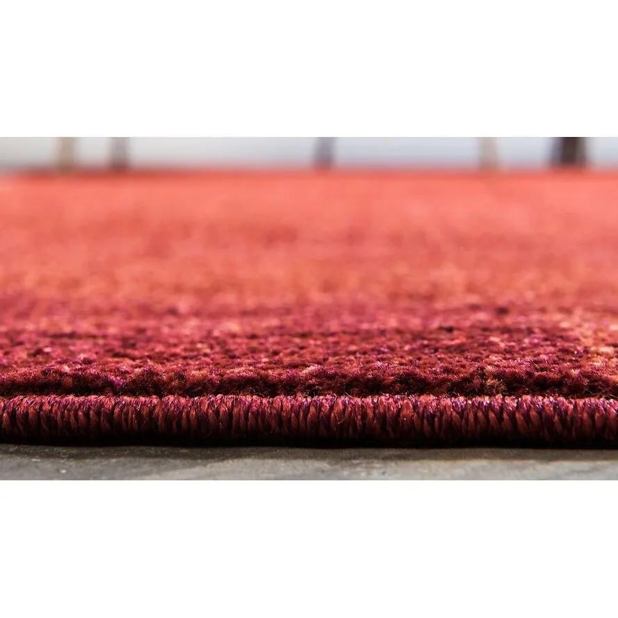 Contemporary Weby Collection Area Rug