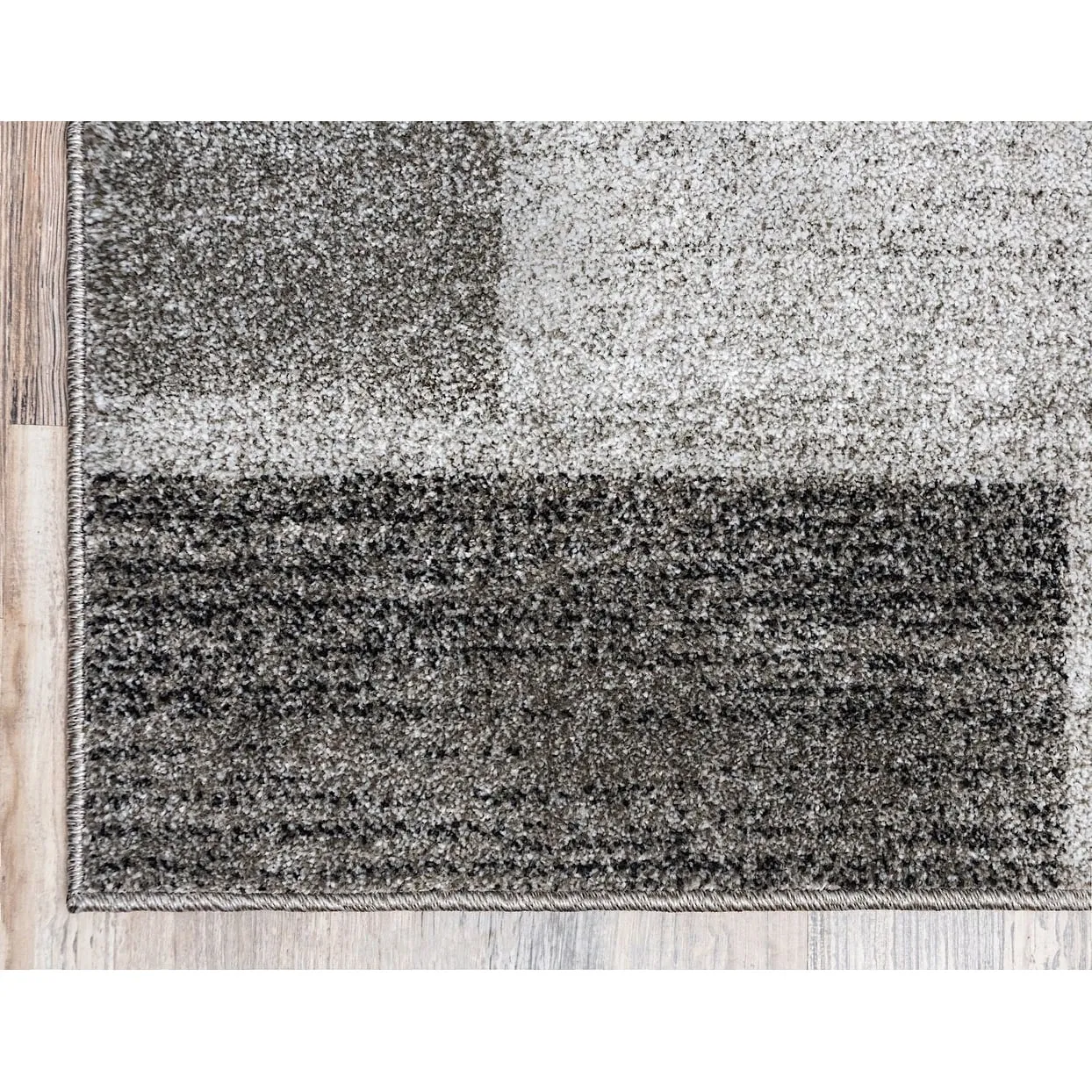 Contemporary Weby Collection Area Rug