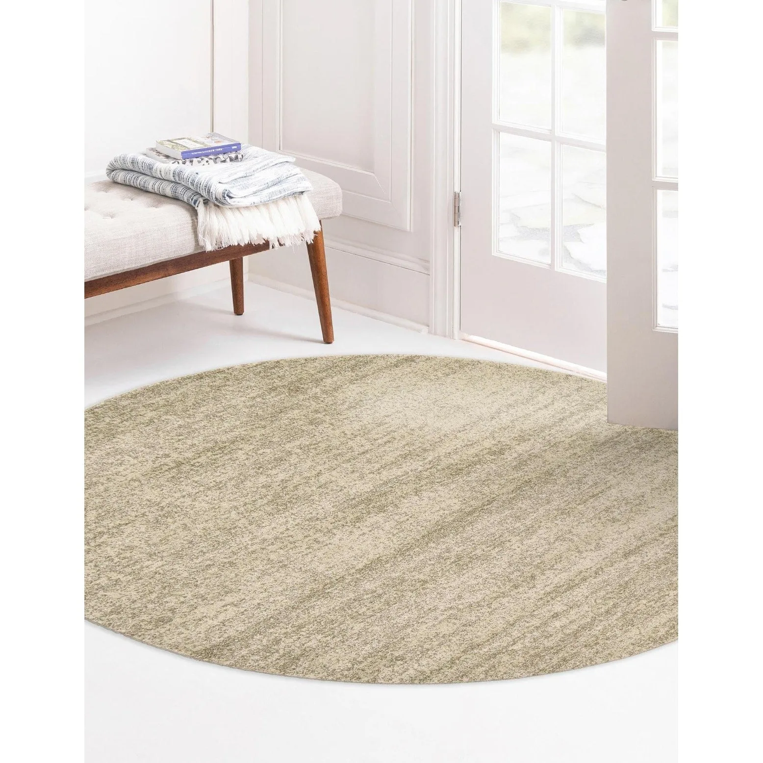 Contemporary Weby Collection Area Rug