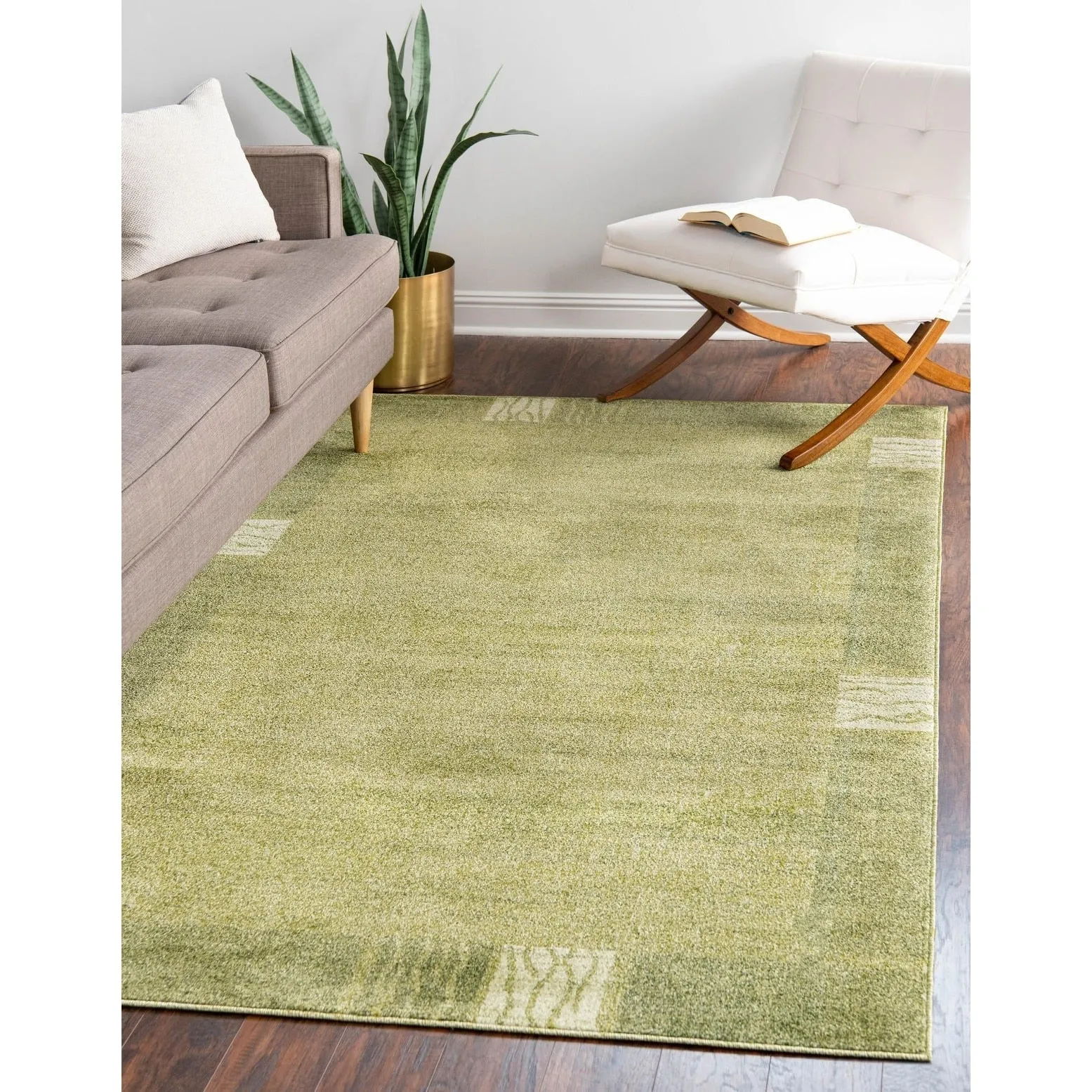 Contemporary Weby Collection Area Rug