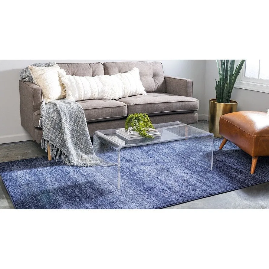 Contemporary Weby Collection Area Rug