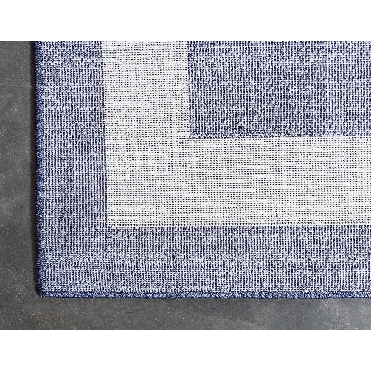 Contemporary Weby Collection Area Rug