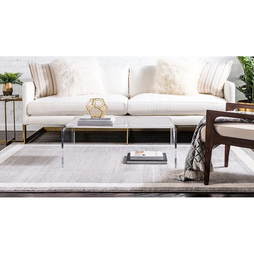 Contemporary Weby Collection Area Rug