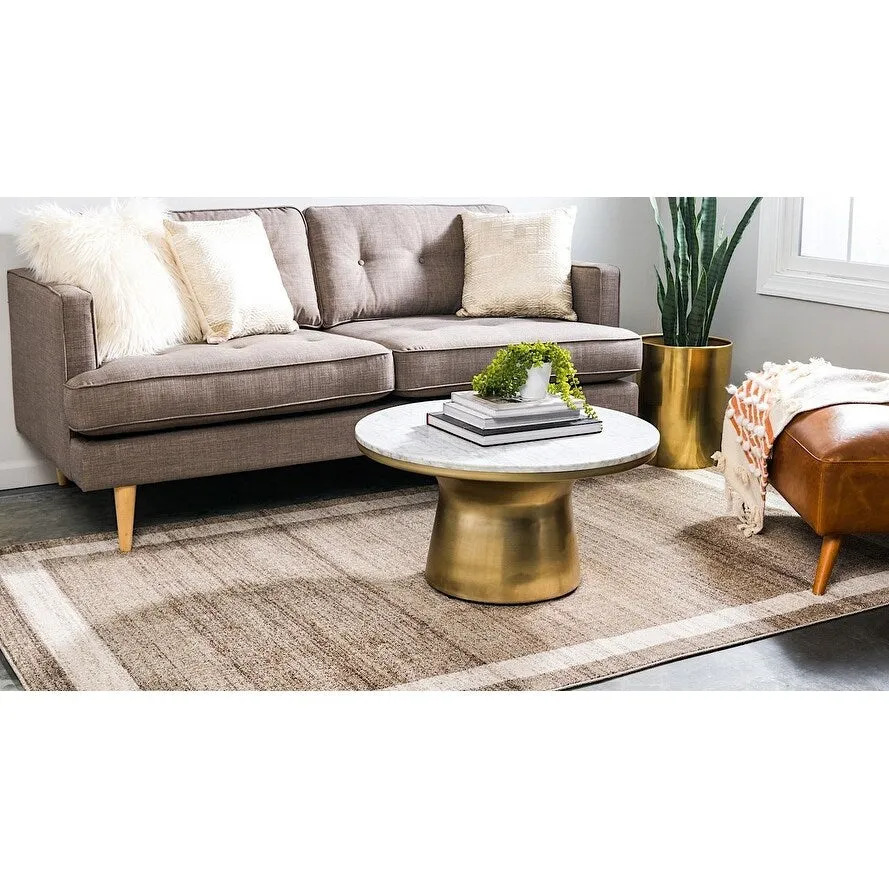 Contemporary Weby Collection Area Rug