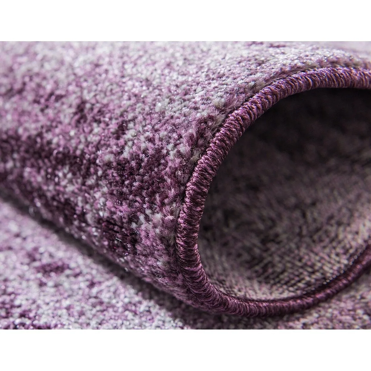 Contemporary Weby Collection Area Rug