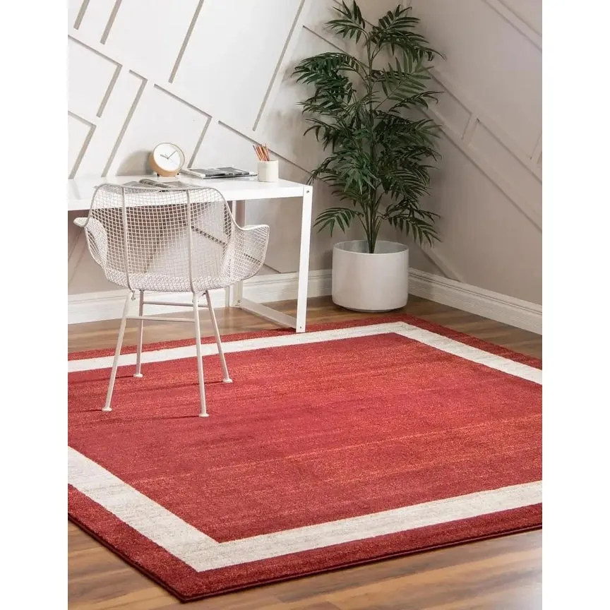 Contemporary Weby Collection Area Rug