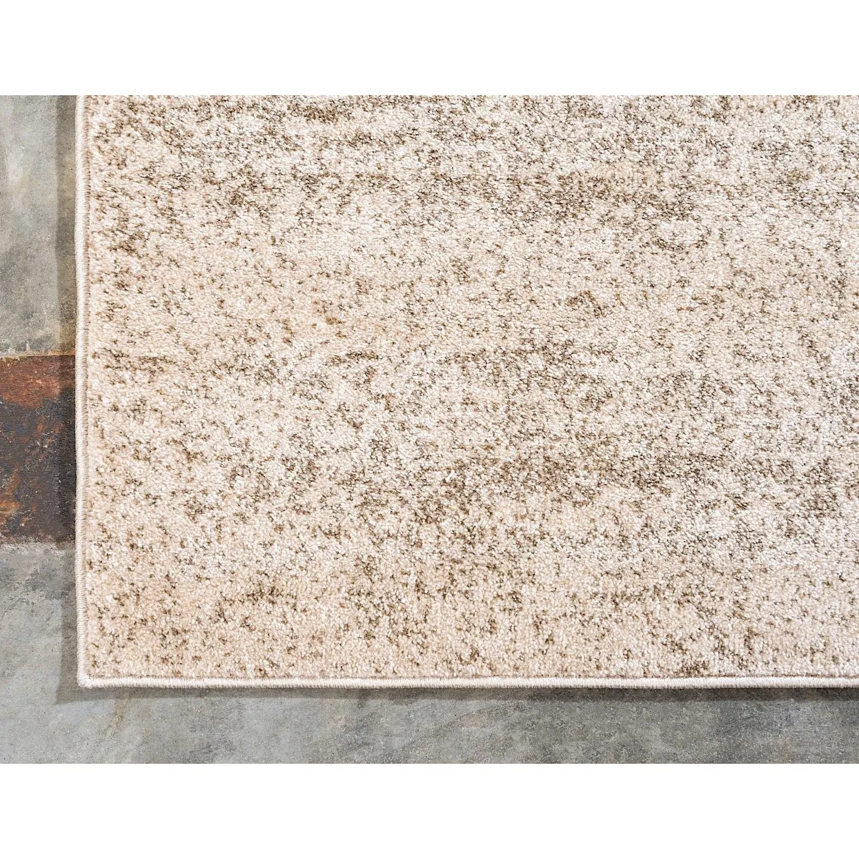 Contemporary Weby Collection Area Rug