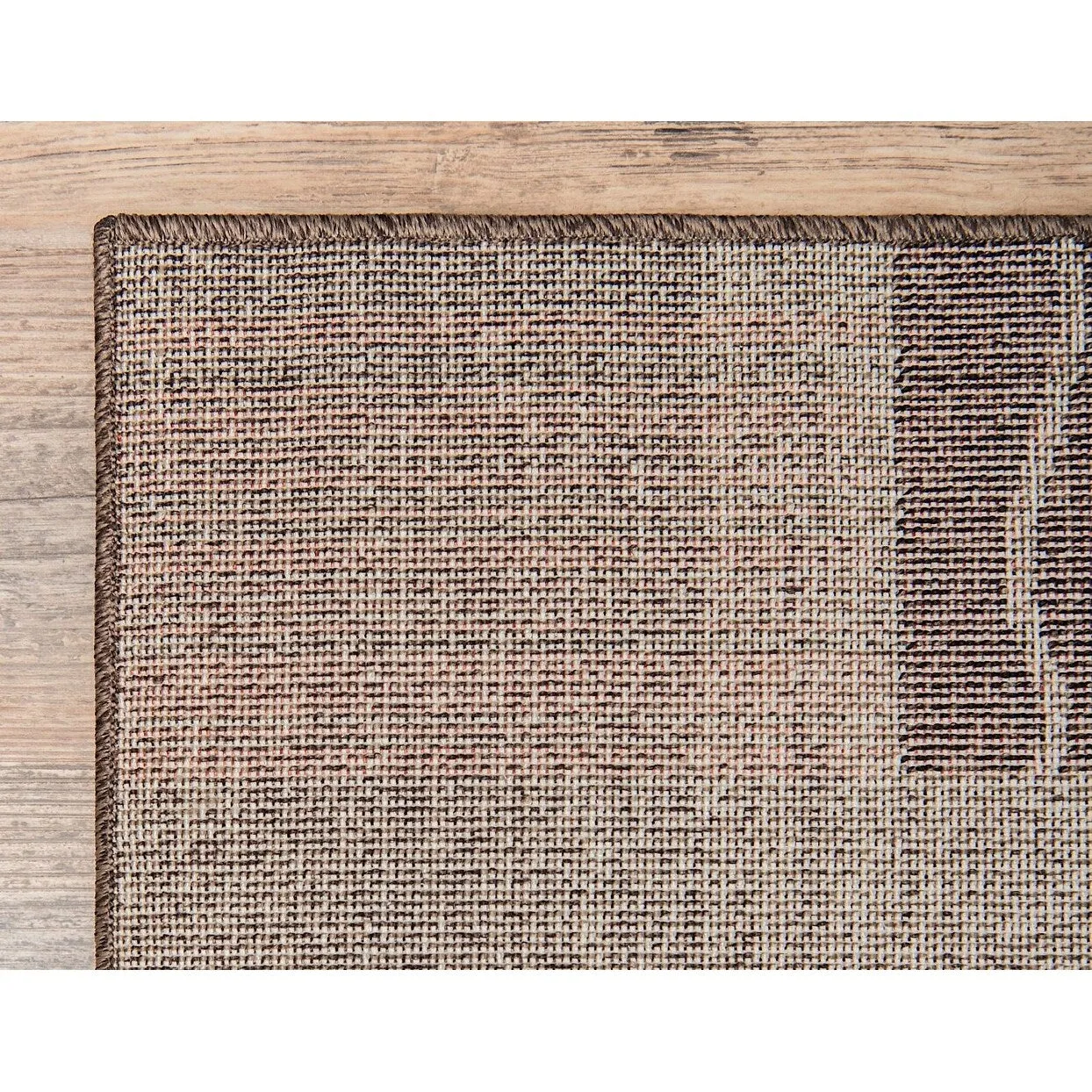 Contemporary Weby Collection Area Rug