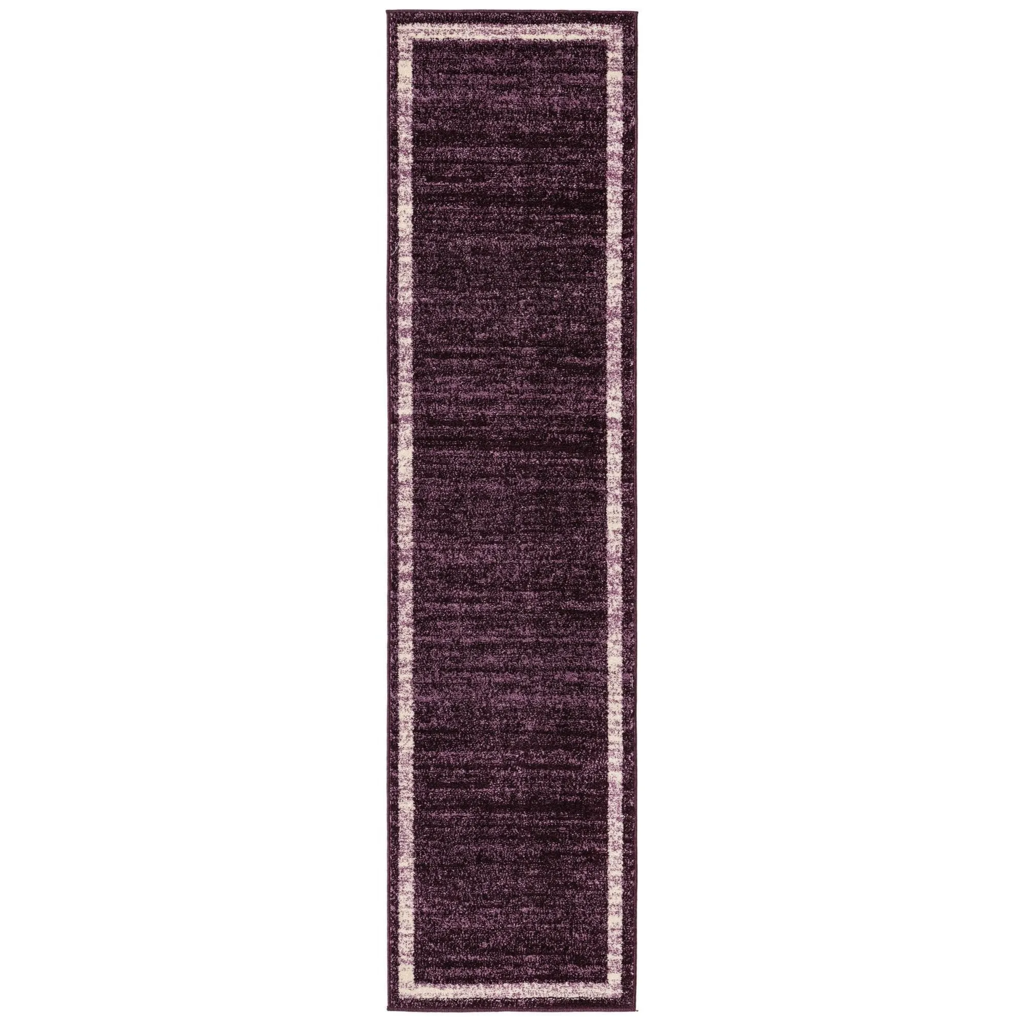 Contemporary Weby Collection Area Rug
