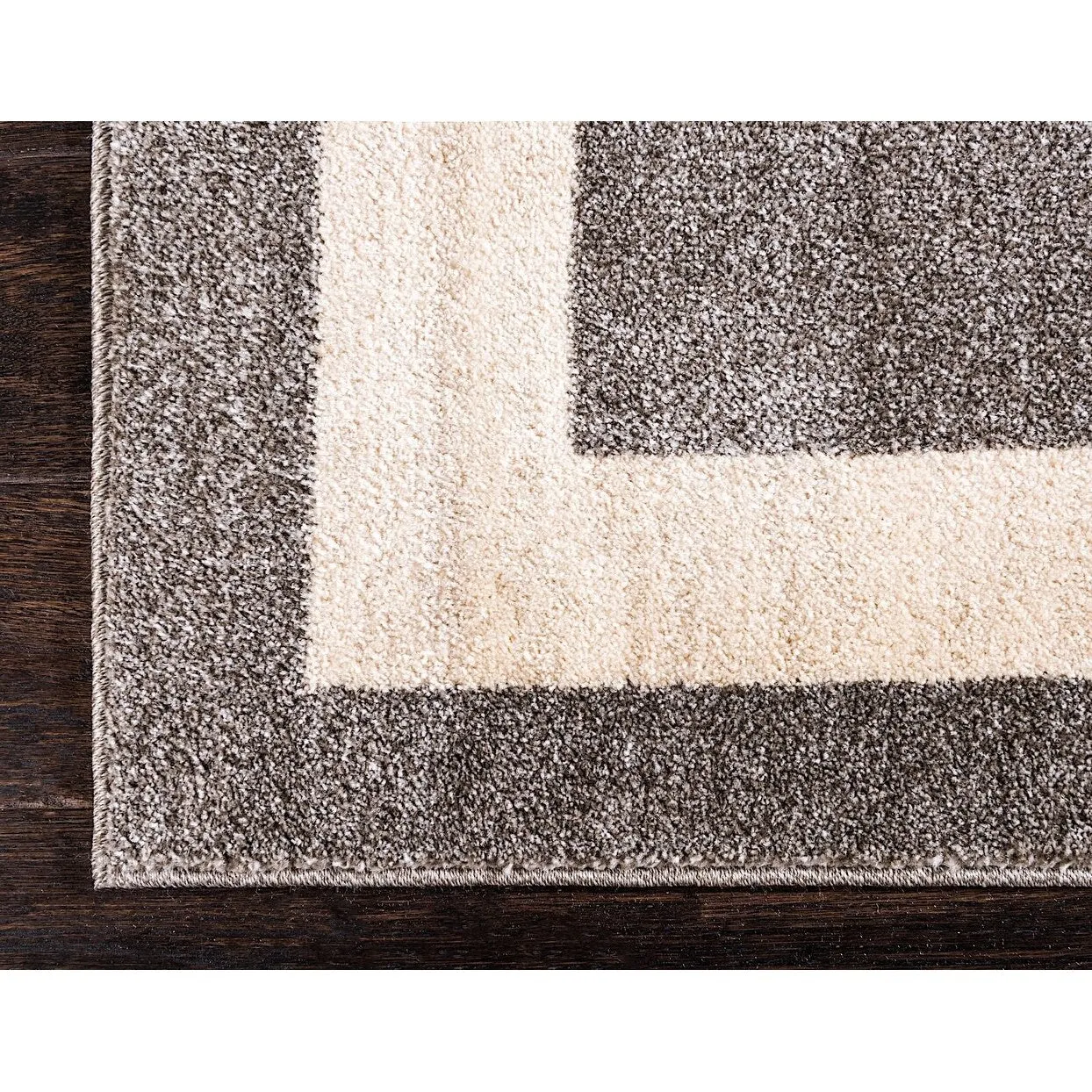Contemporary Weby Collection Area Rug