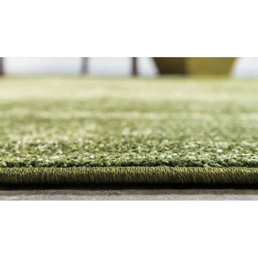 Contemporary Weby Collection Area Rug
