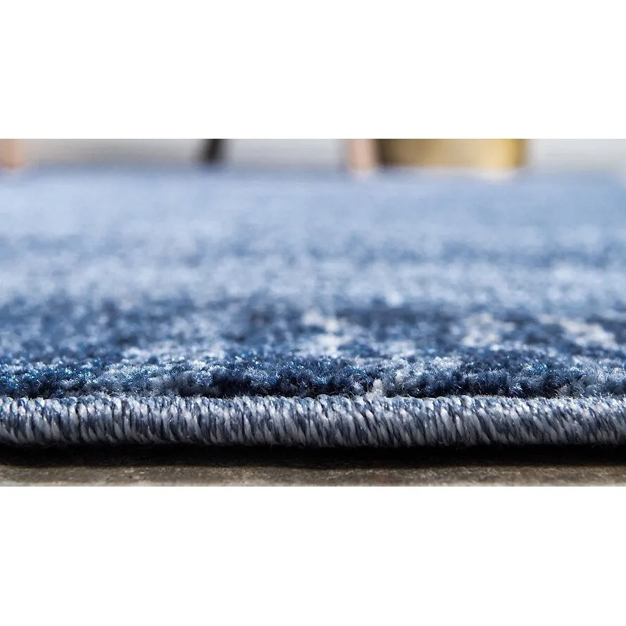Contemporary Weby Collection Area Rug