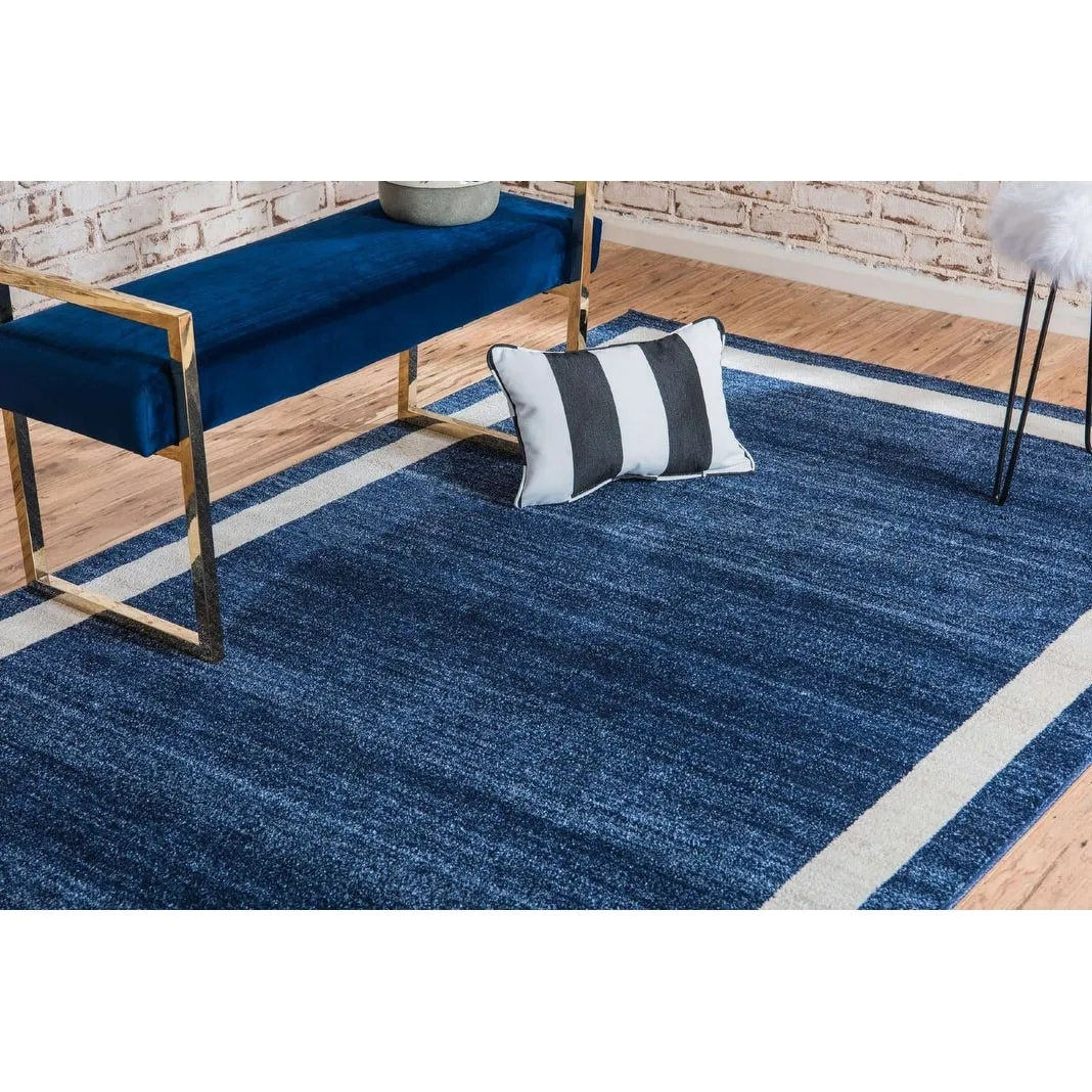 Contemporary Weby Collection Area Rug