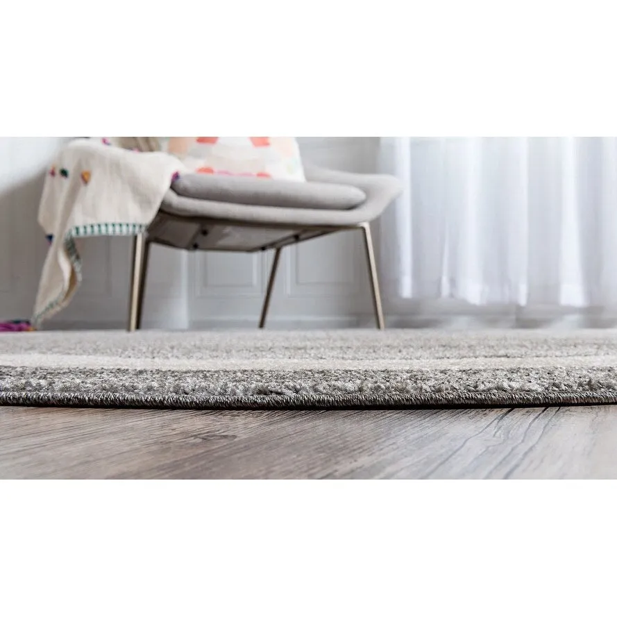 Contemporary Weby Collection Area Rug