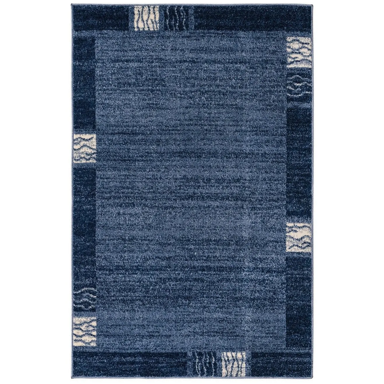 Contemporary Weby Collection Area Rug