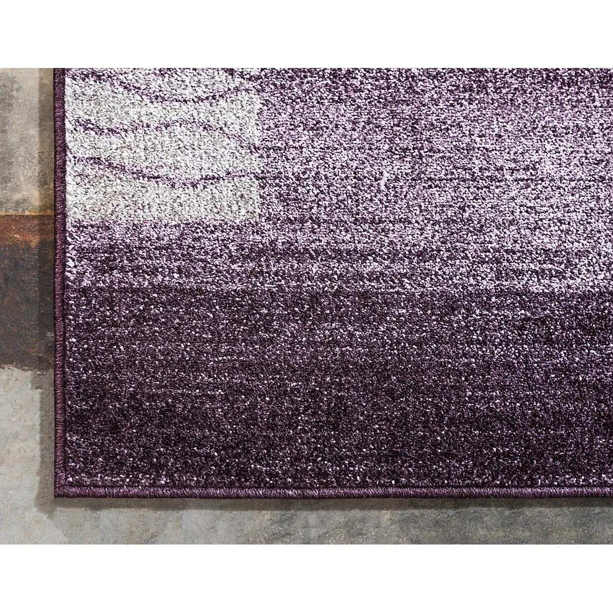 Contemporary Weby Collection Area Rug