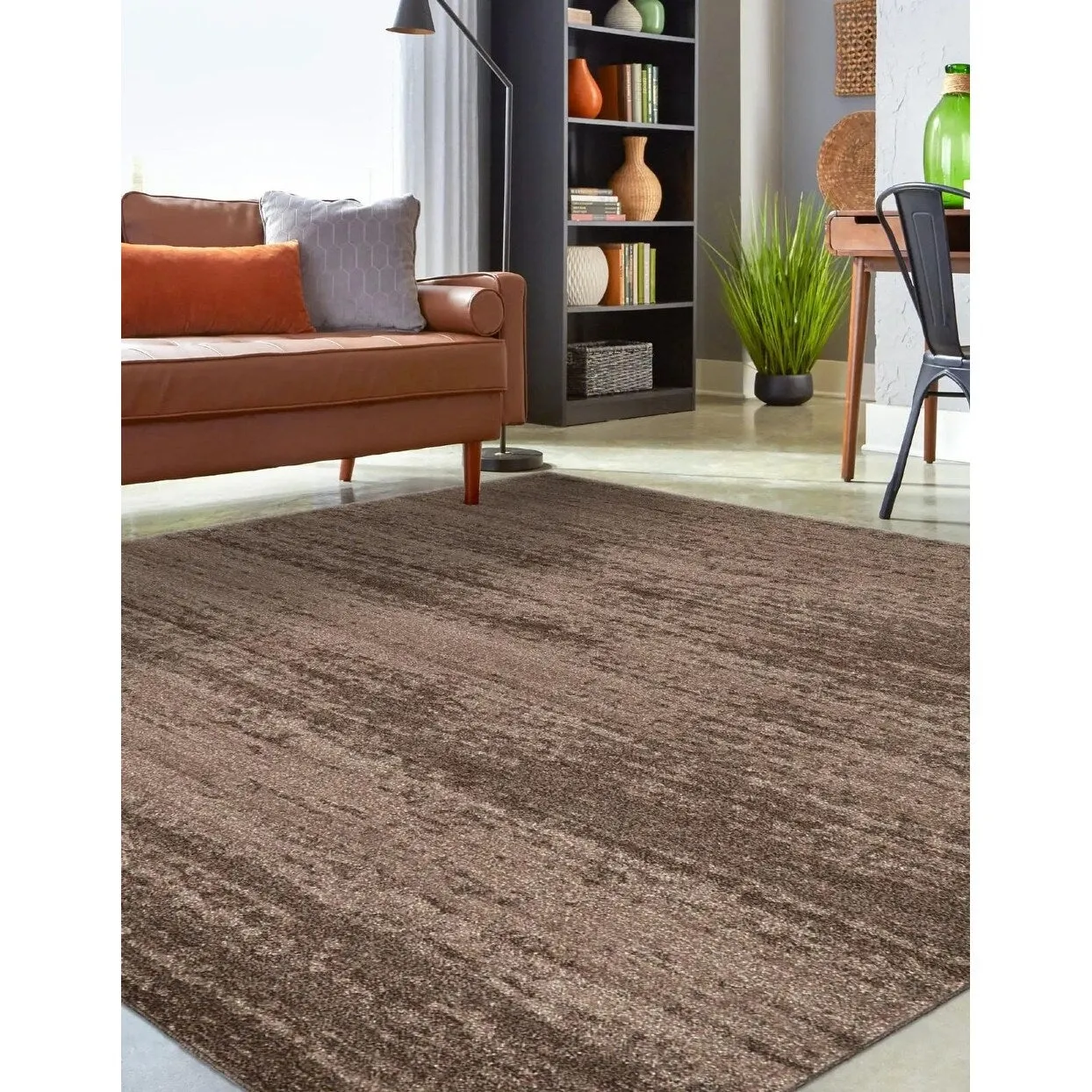Contemporary Weby Collection Area Rug
