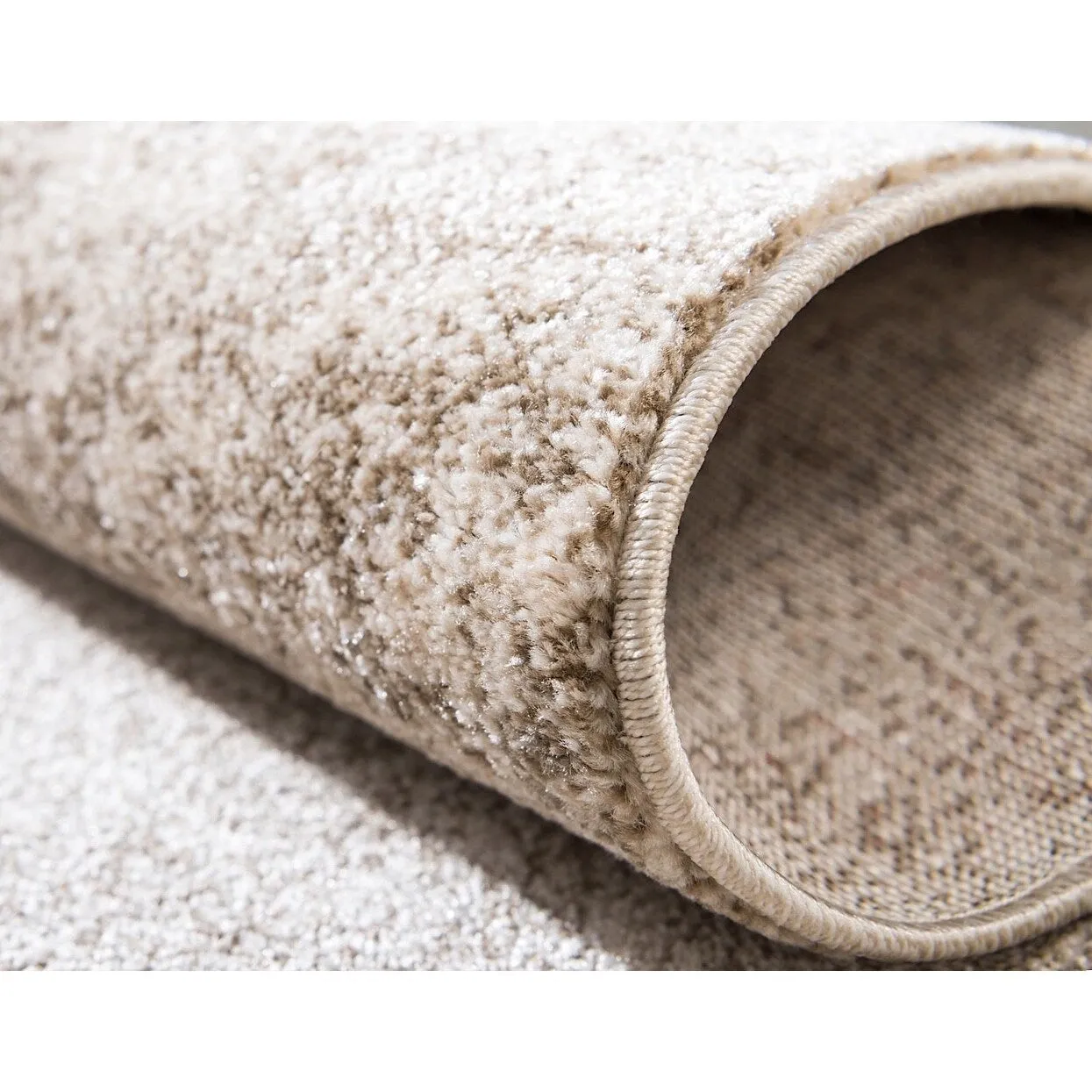 Contemporary Weby Collection Area Rug