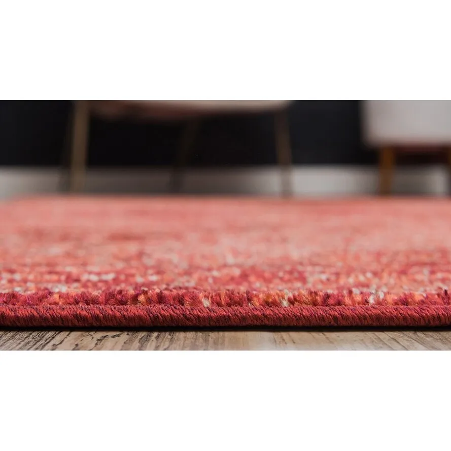 Contemporary Weby Collection Area Rug