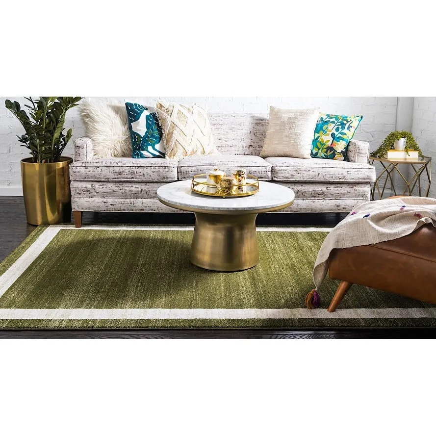 Contemporary Weby Collection Area Rug