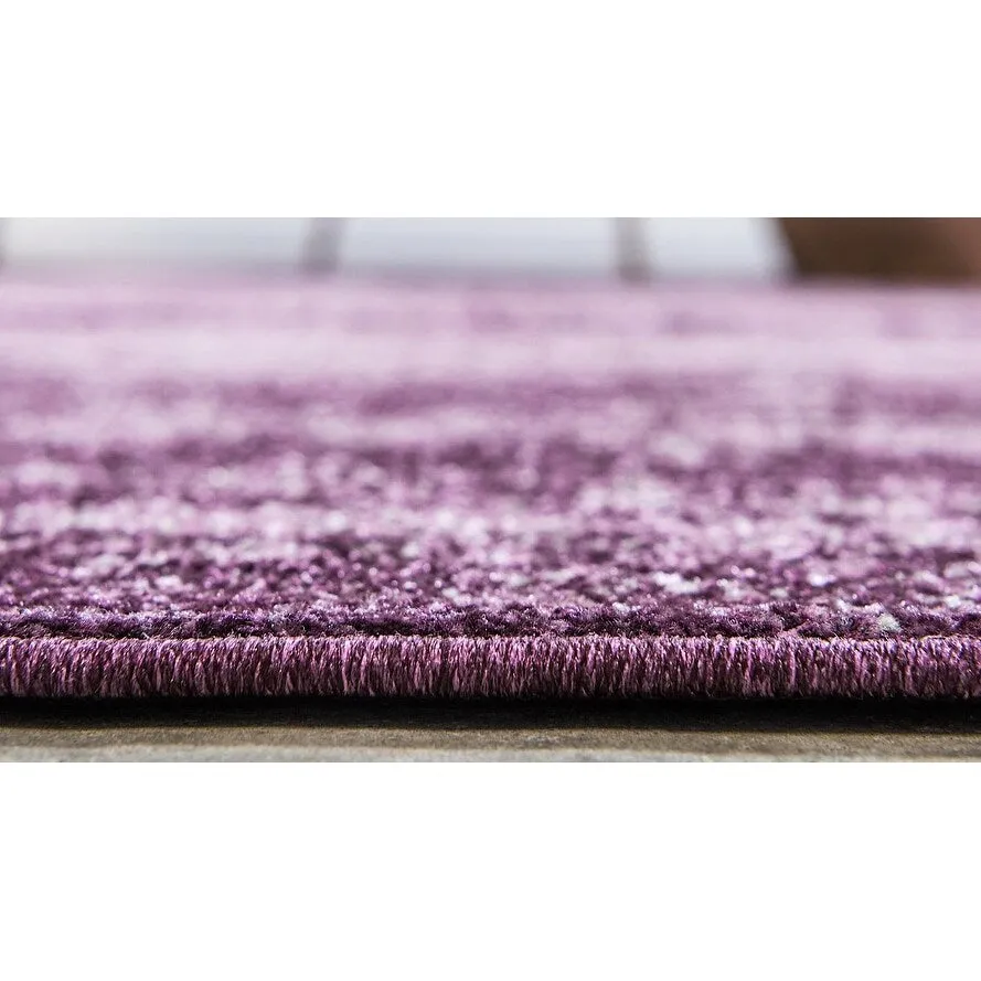 Contemporary Weby Collection Area Rug