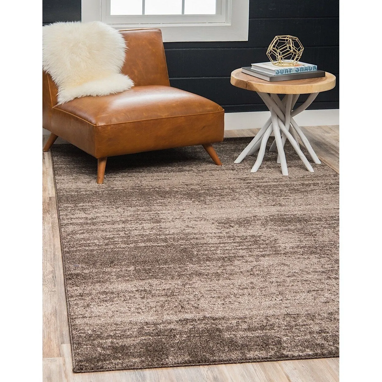 Contemporary Weby Collection Area Rug