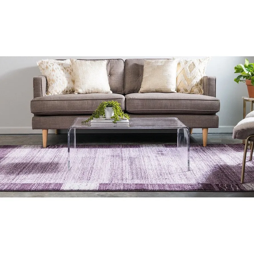 Contemporary Weby Collection Area Rug