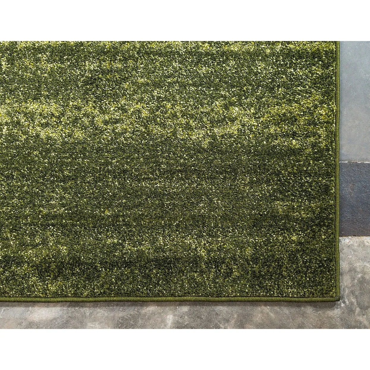 Contemporary Weby Collection Area Rug