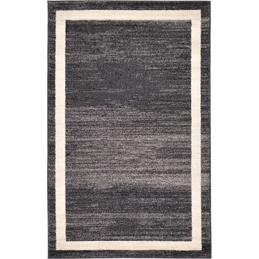 Contemporary Weby Collection Area Rug