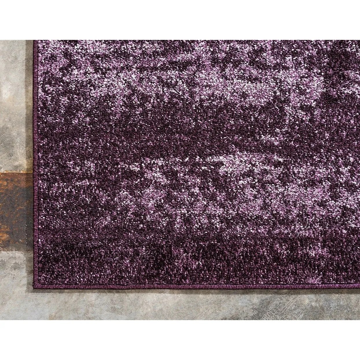 Contemporary Weby Collection Area Rug