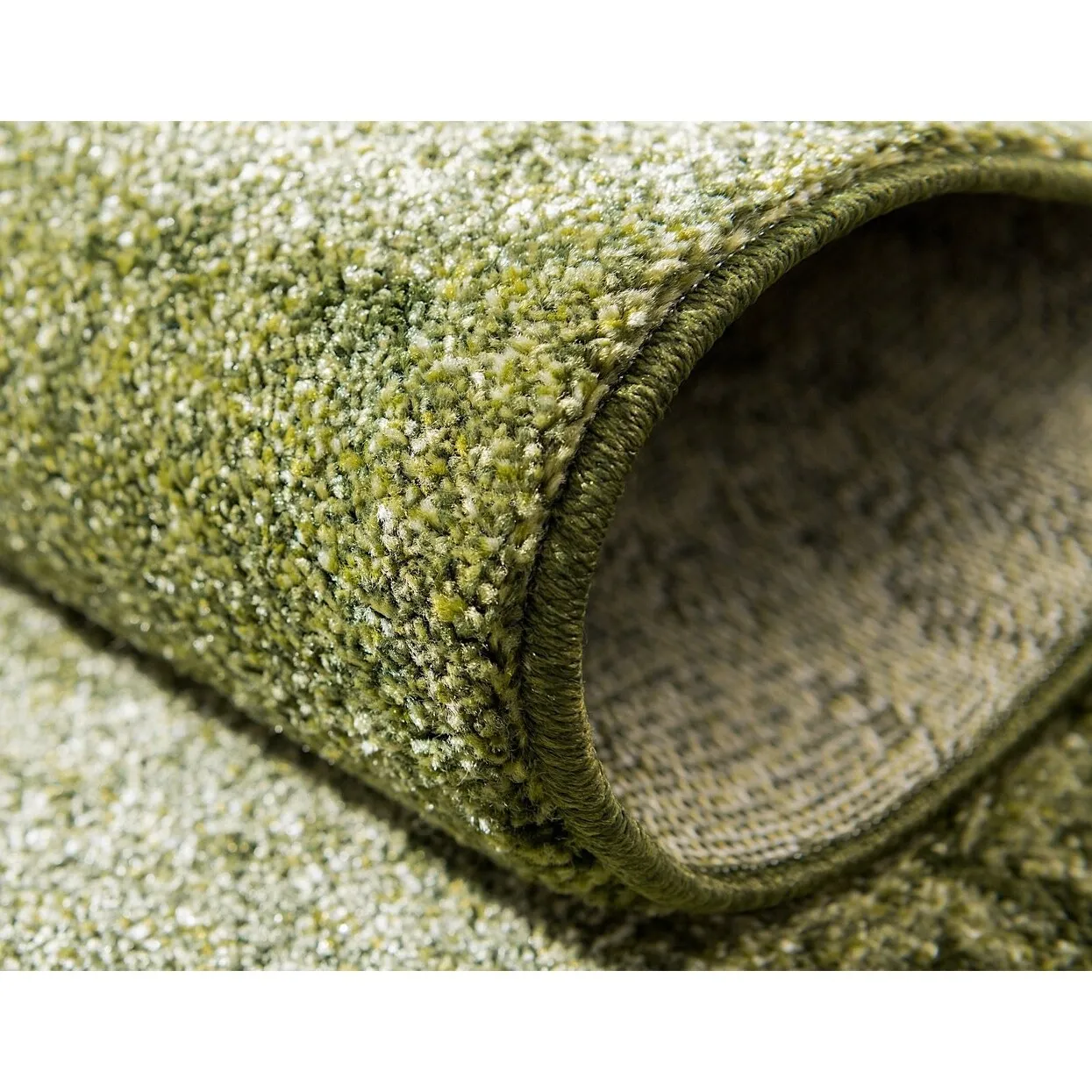 Contemporary Weby Collection Area Rug