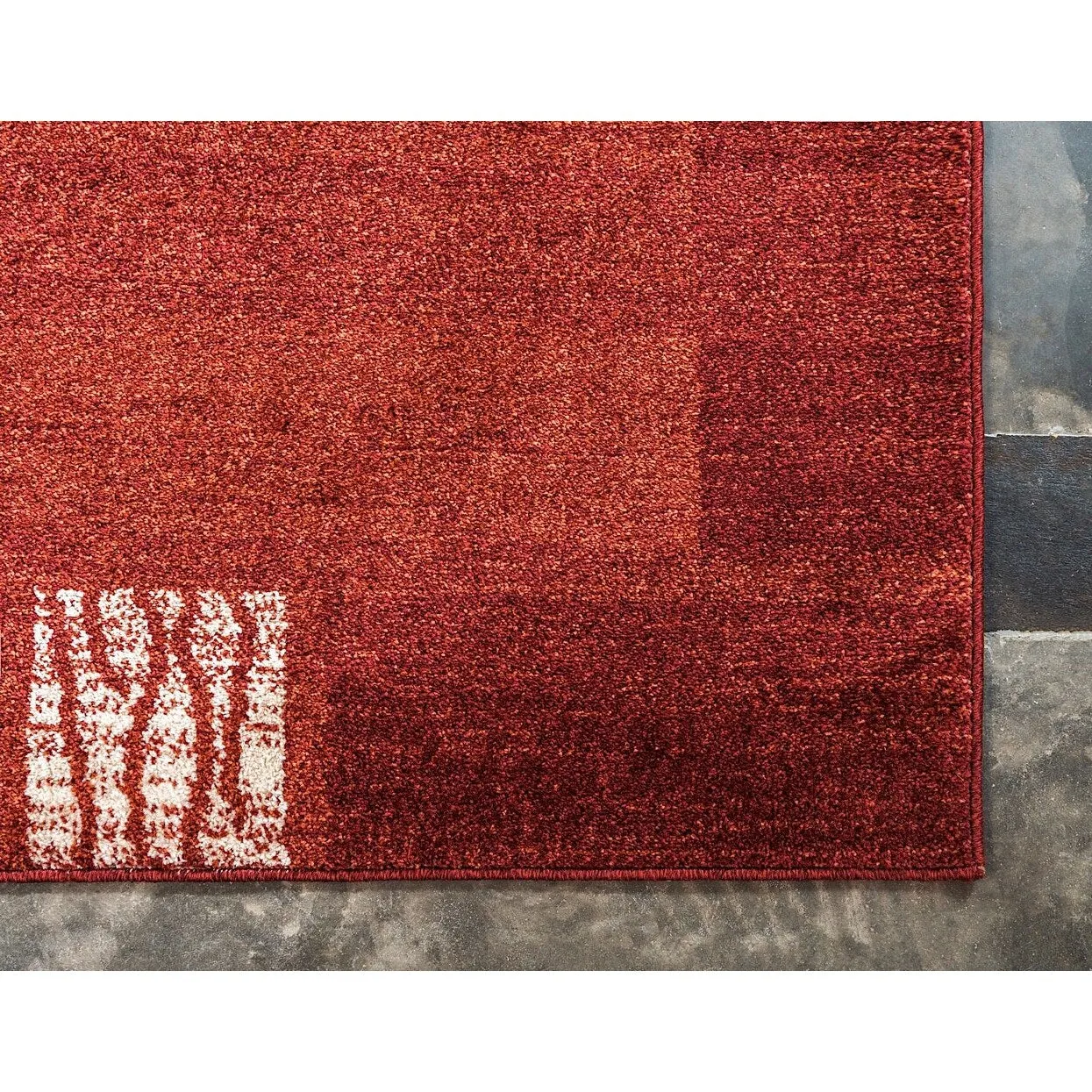 Contemporary Weby Collection Area Rug